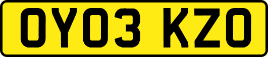 OY03KZO
