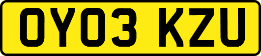 OY03KZU