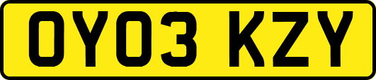 OY03KZY