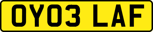 OY03LAF