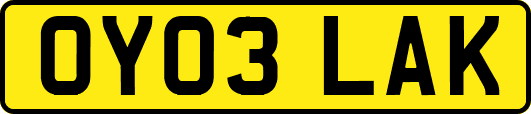 OY03LAK