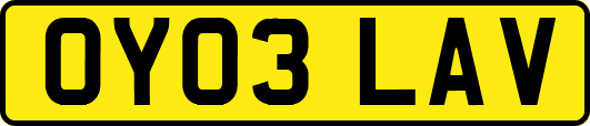 OY03LAV