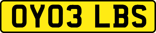 OY03LBS