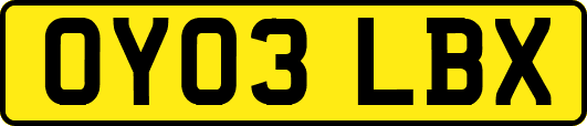 OY03LBX