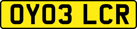 OY03LCR