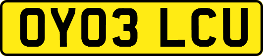 OY03LCU