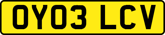 OY03LCV