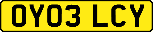 OY03LCY