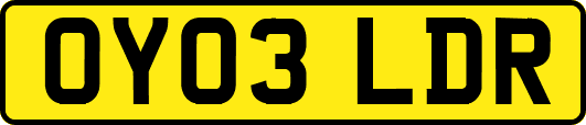 OY03LDR
