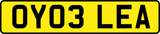 OY03LEA
