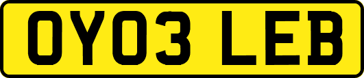 OY03LEB
