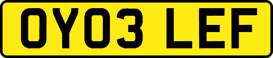 OY03LEF