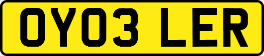 OY03LER