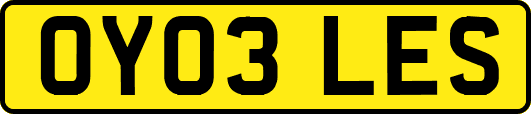 OY03LES