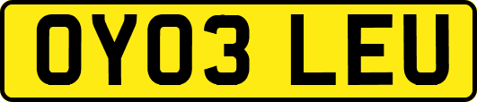 OY03LEU