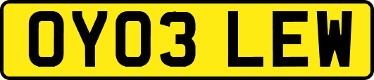 OY03LEW