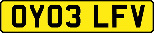 OY03LFV