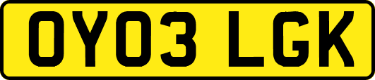 OY03LGK