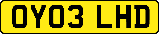 OY03LHD