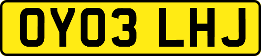 OY03LHJ