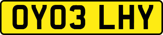 OY03LHY