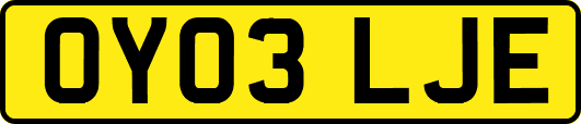OY03LJE