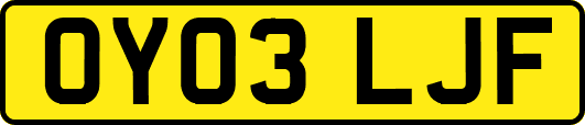 OY03LJF