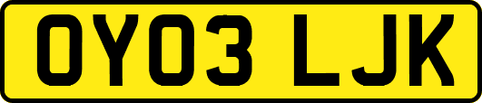 OY03LJK