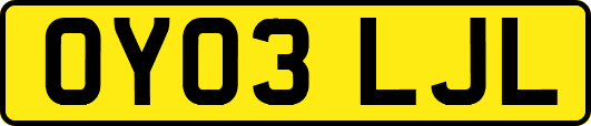OY03LJL