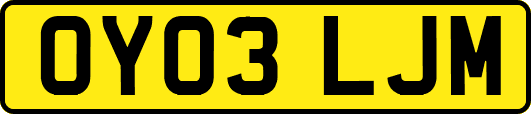 OY03LJM
