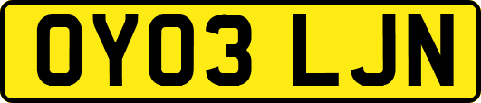 OY03LJN