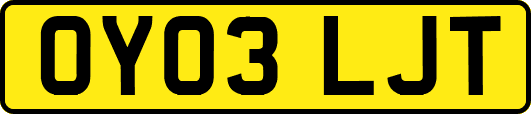 OY03LJT