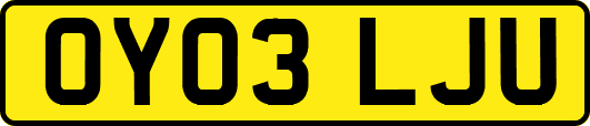 OY03LJU