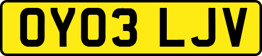 OY03LJV
