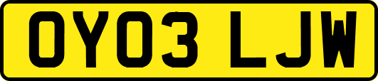 OY03LJW