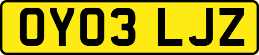 OY03LJZ