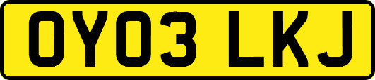 OY03LKJ