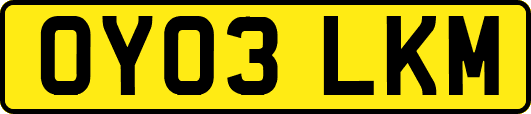 OY03LKM