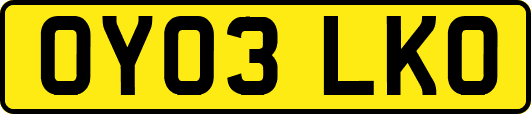 OY03LKO