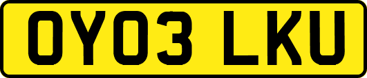 OY03LKU