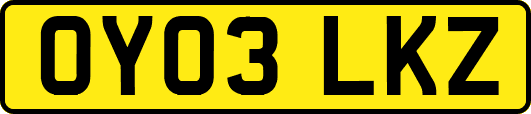 OY03LKZ