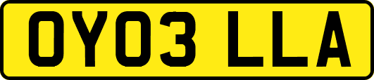 OY03LLA