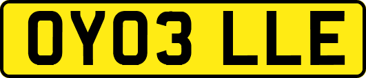 OY03LLE