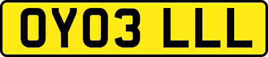OY03LLL