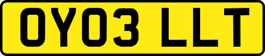 OY03LLT