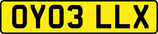 OY03LLX