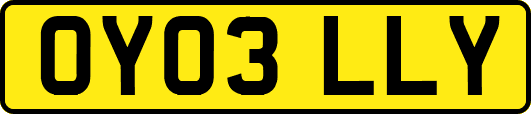 OY03LLY