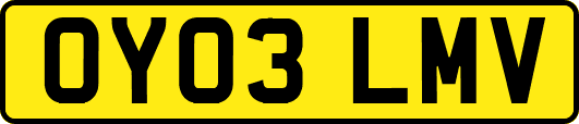 OY03LMV