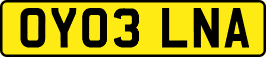 OY03LNA