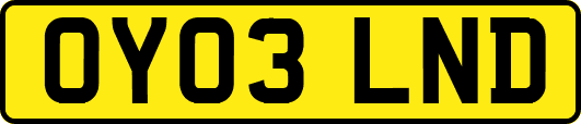 OY03LND